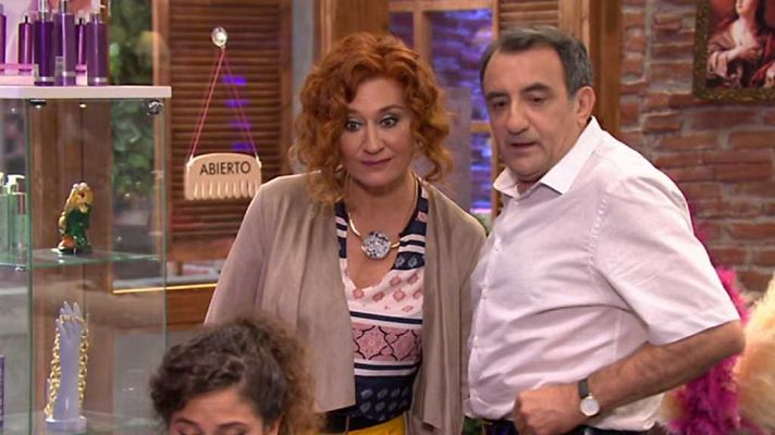 La peluquería - La timba