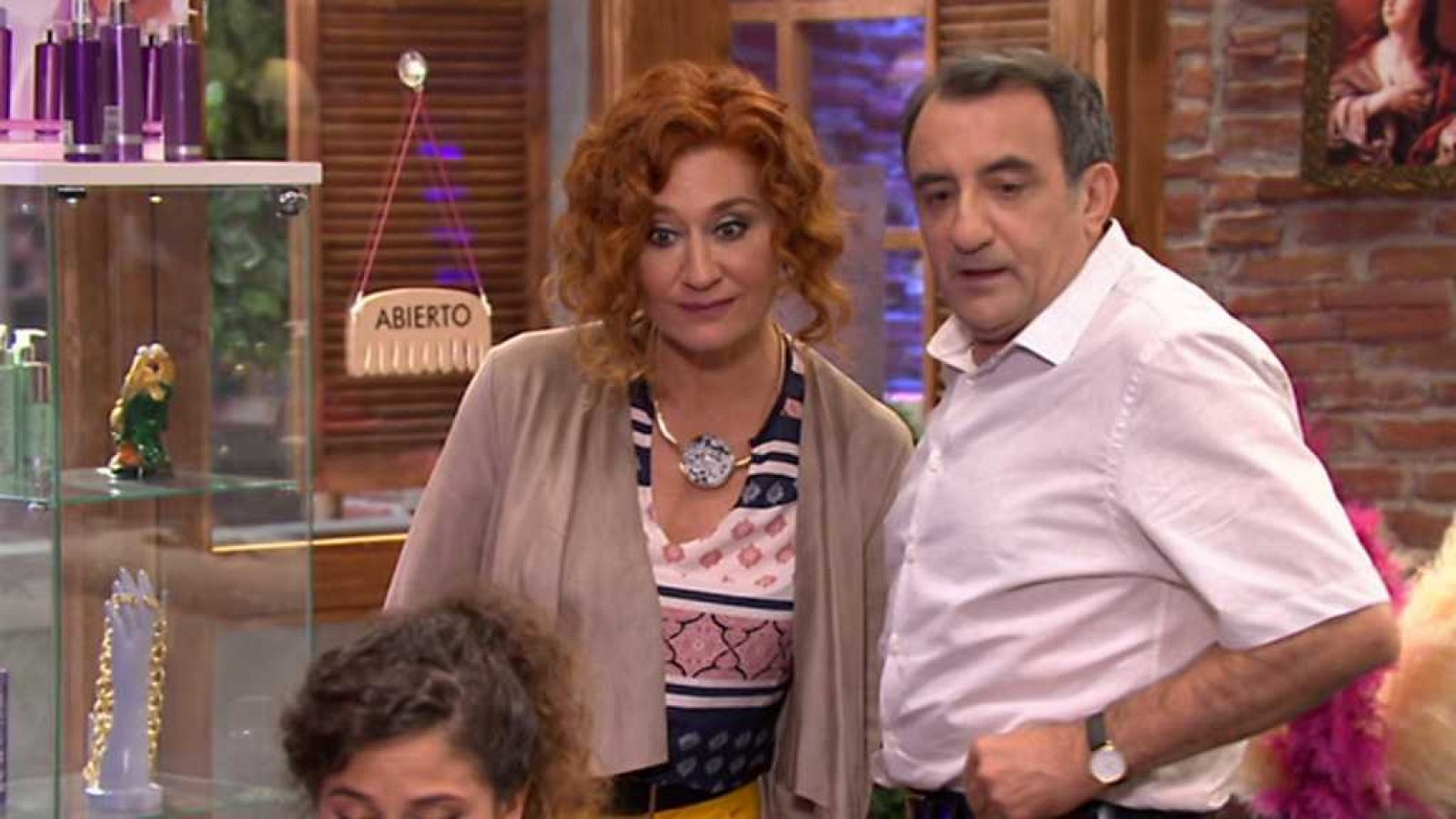 La Peluquería - La timba - ver ahora