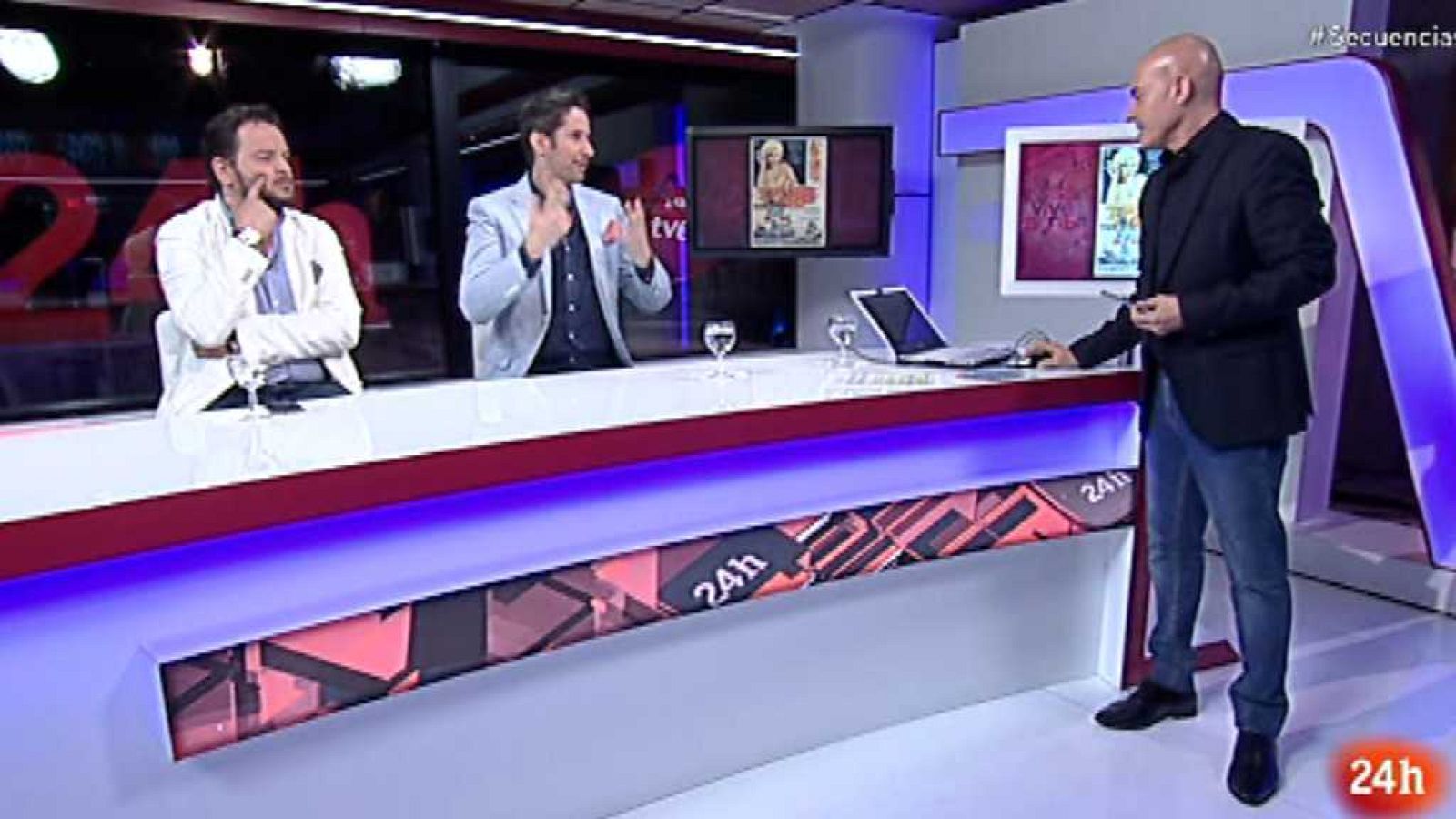 Secuencias en 24 horas - 21/07/17 - ver ahora