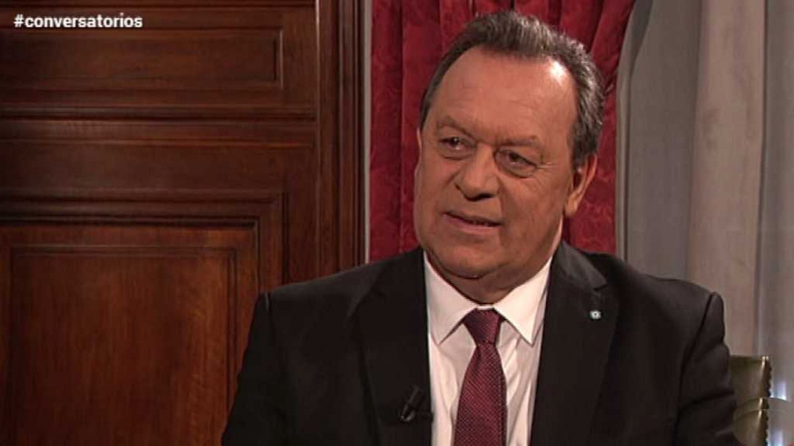 Conversatorios en Casa de América - Gustavo Santos - ver ahora