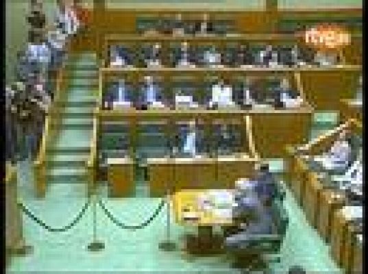 Informe Semanal - Ibarretxe, nuevo desafío