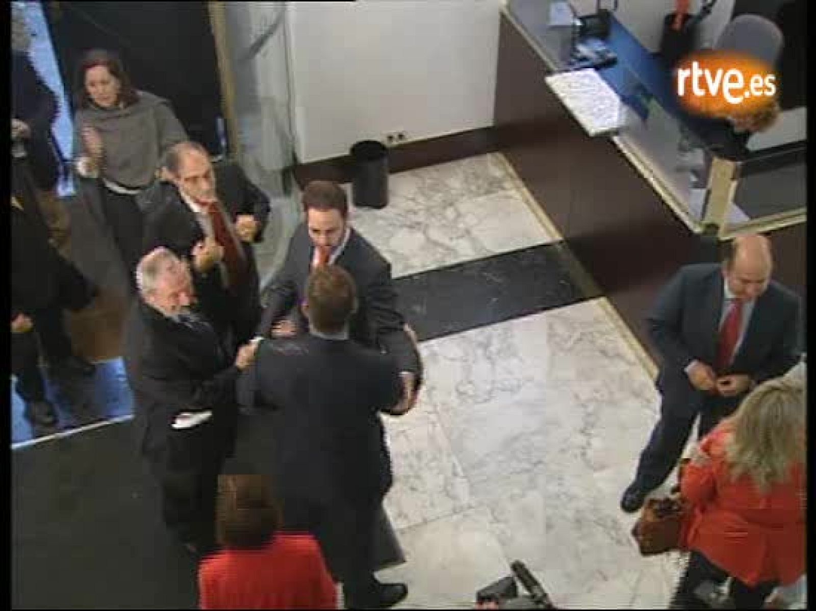 Informe Semanal - Ibarretxe, nuevo desafío