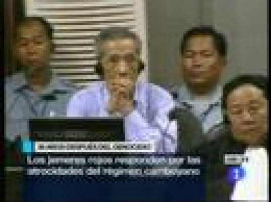 Telediario 1 - Telediario en 4' - 17/02/09