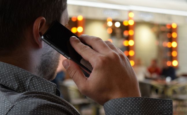  - Detienen a los responsables de un 'secuestro virtual'  con el que estafaron hasta 3.000 euros a una mujer de Madrid