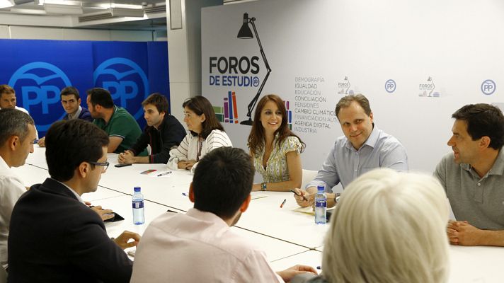  - Andrea Levy: los "fanatismos independentistas" no se pueden pagar con el dinero de todos