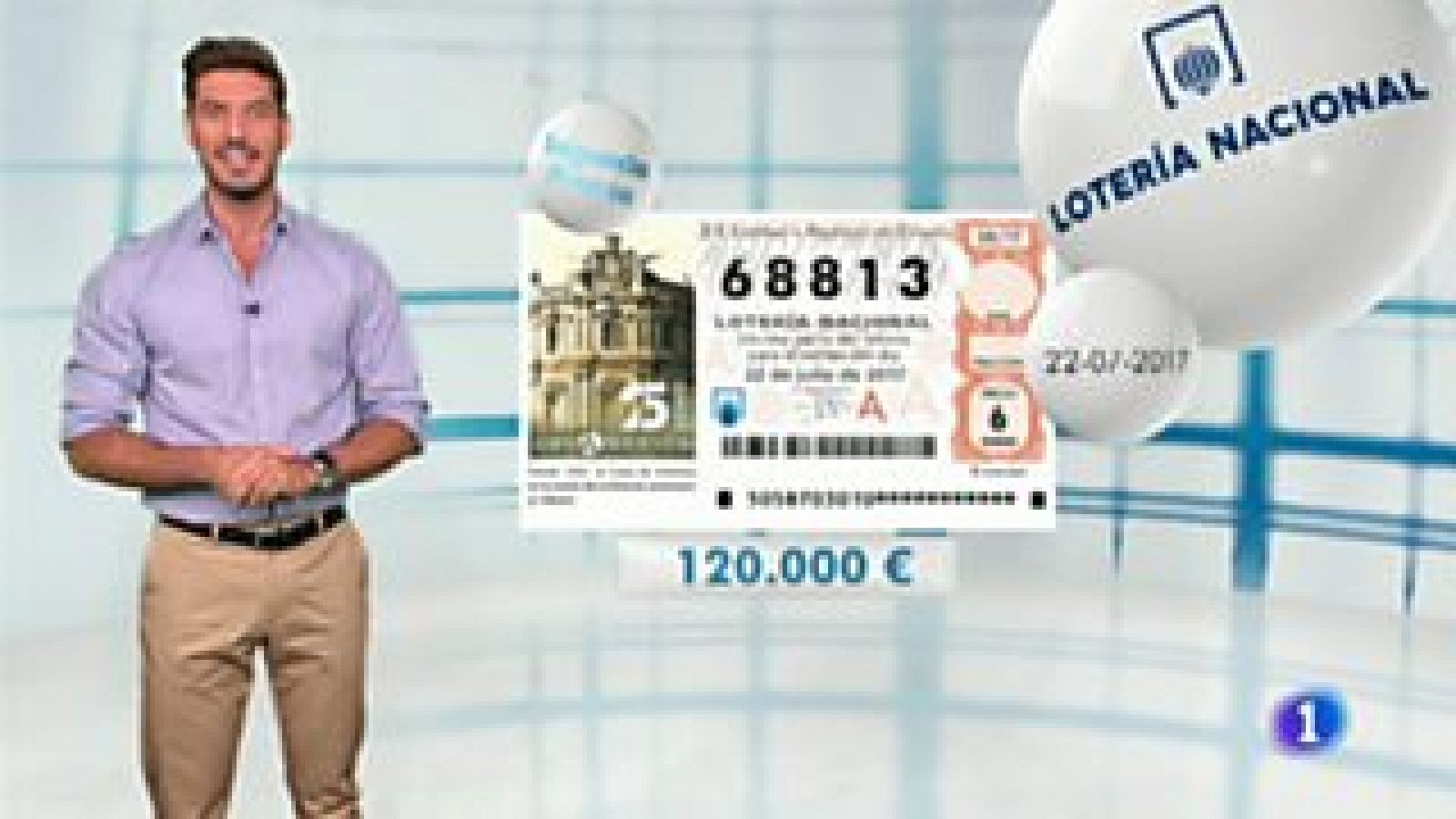 Loterías: Lotería Nacional - 22/07/17 | RTVE Play