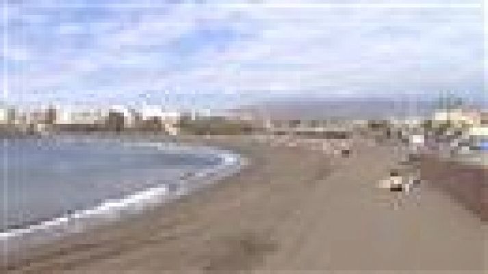 Telecanarias - El tiempo en Canarias - 22/07/2017