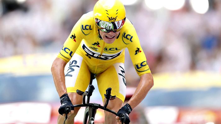 Tour de Francia - Tour 2017 | Froome enfila su cuarto Tour tras sentenciarlo en Marsella