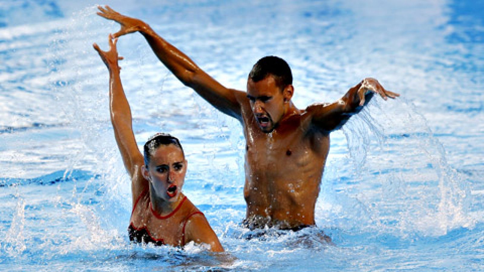 Sin programa: Ferreras y Ribes firman un quinto puesto en la final del dúo mixto libre | RTVE Play