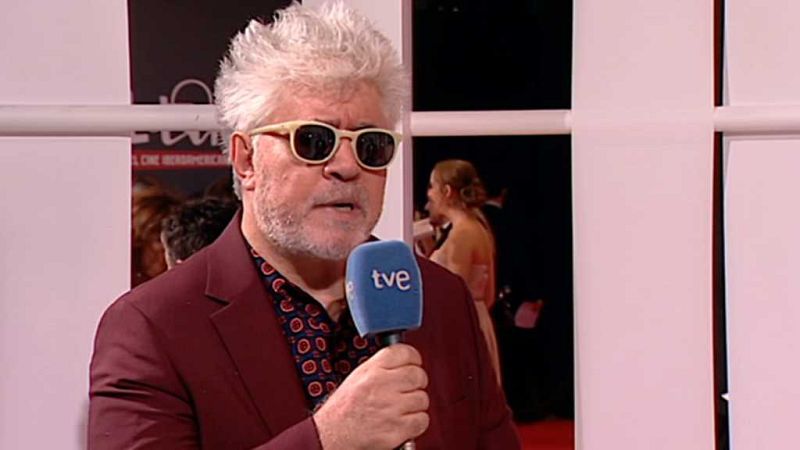 Premios Platino 2017 - Previo - ver ahora 