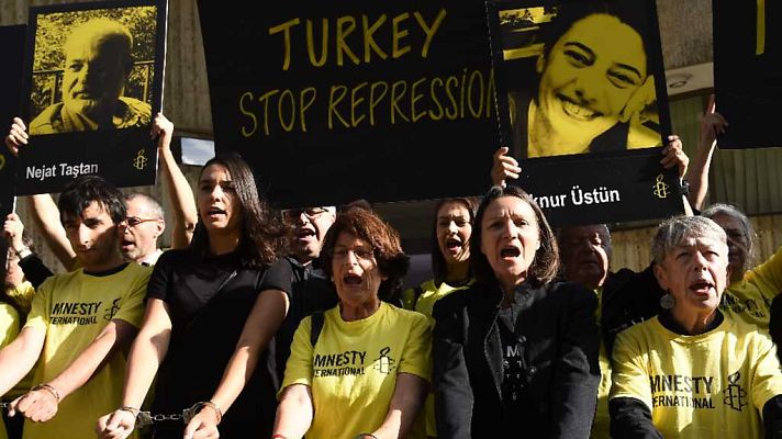 El mundo en 24 horas - El mundo en 24 horas - 22/07/17