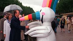 Informe Semanal - Expo 92': escaparate de una España nueva