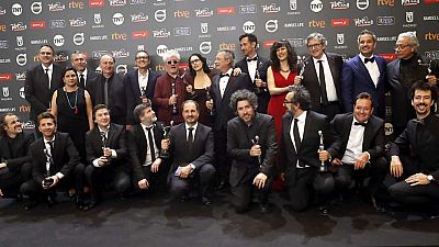 Premios Platino 2017