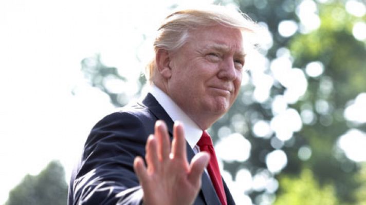 Telediario 1 - Telediario Matinal en 4' 23/07/17