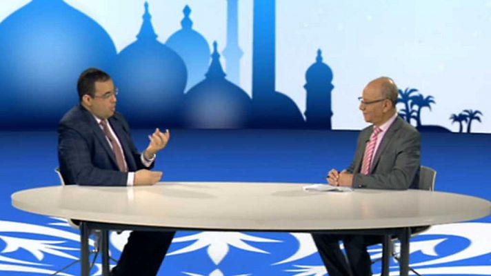 Medina en TVE - La convivencia en la mezquita