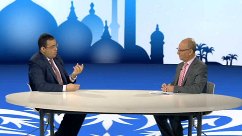 Medina en TVE - La convivencia en la mezquita - ver ahora 