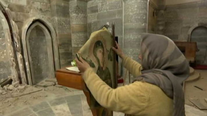 Buenas noticias TV - Dichosos los perseguidos