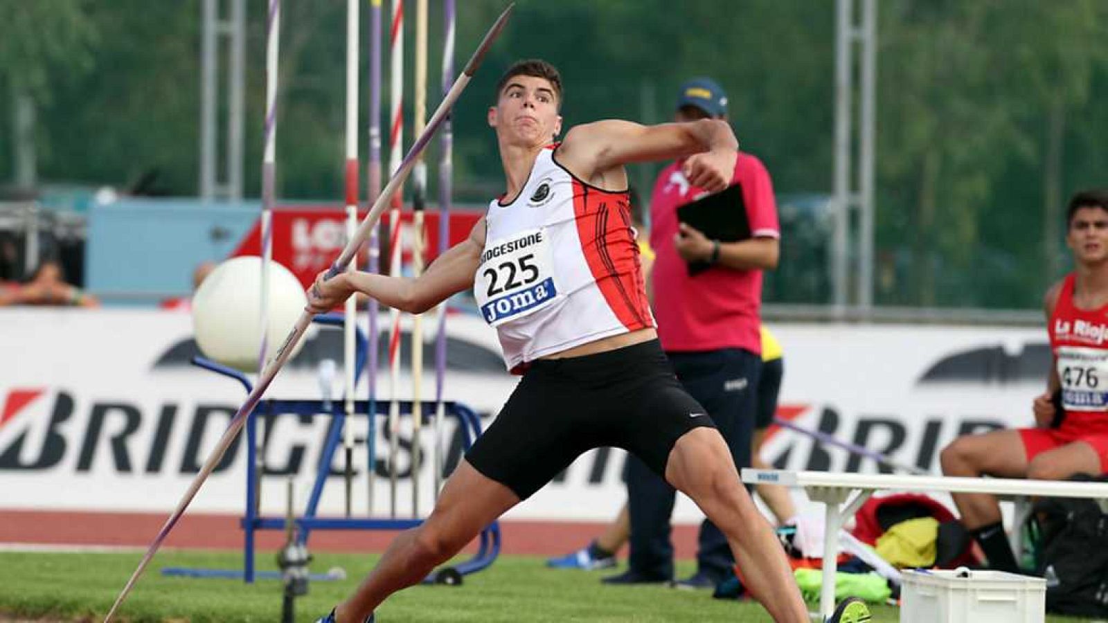 Atletismo - Campeonato de España al aire libre 1ª jornada desde Barcelona (1) - ver ahora
