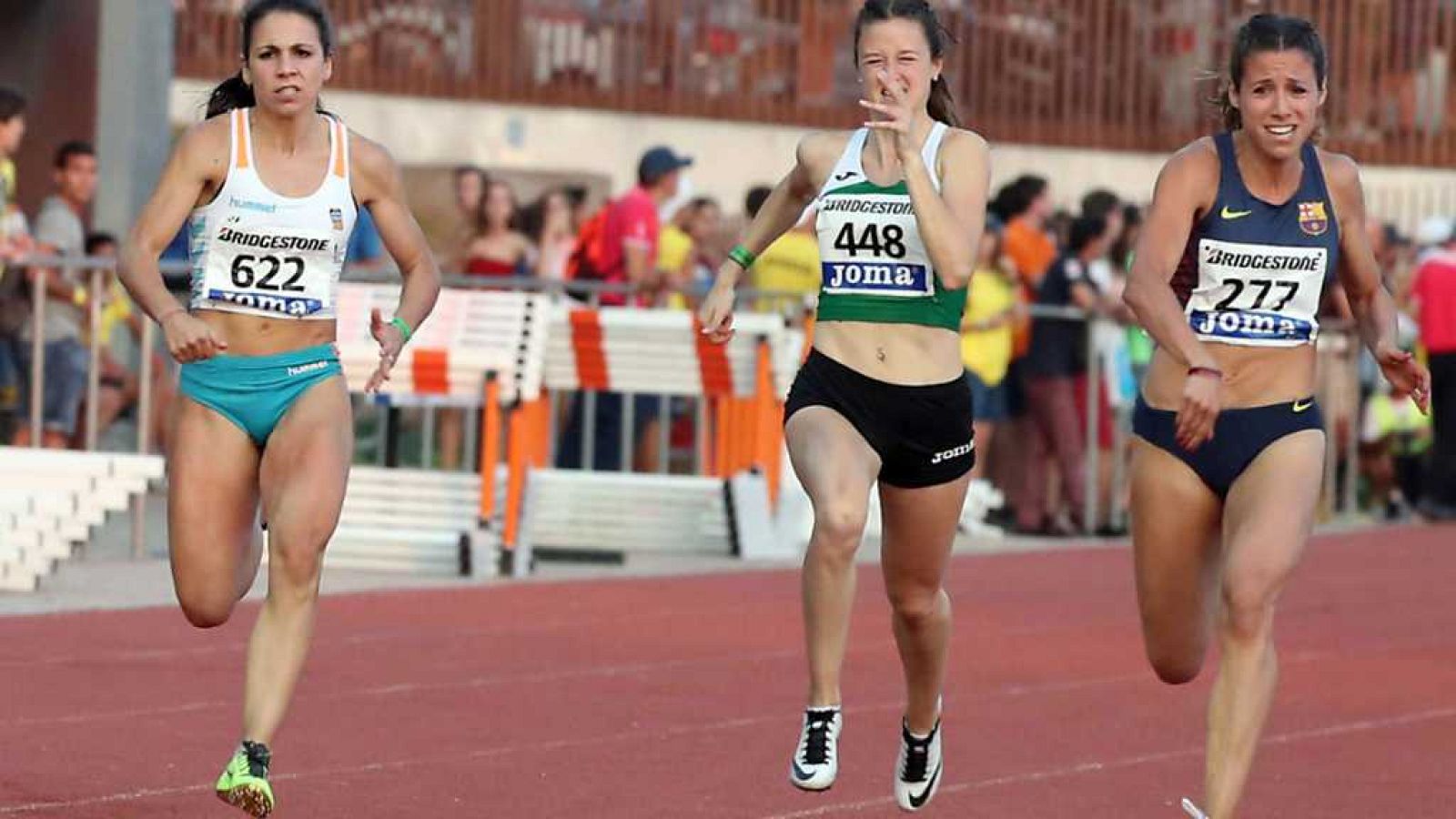 Atletismo - Campeonato de España al aire libre 1ª jornada desde Barcelona (2) - ver ahora