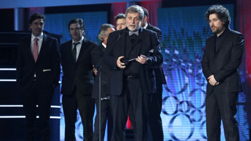 'El ciudadano ilustre', la gran triunfadora de los IV Premios Platino de Cine Iberoamericano