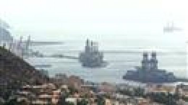 Telecanarias - El tiempo en Canarias - 23/07/2017