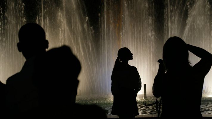 El tiempo - Temperaturas que suben en Andalucía y bajan en áreas del norte peninsular