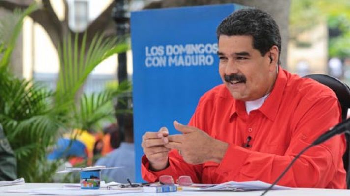 Telediario 1 - Telediario Matinal en 4' 24/07/17