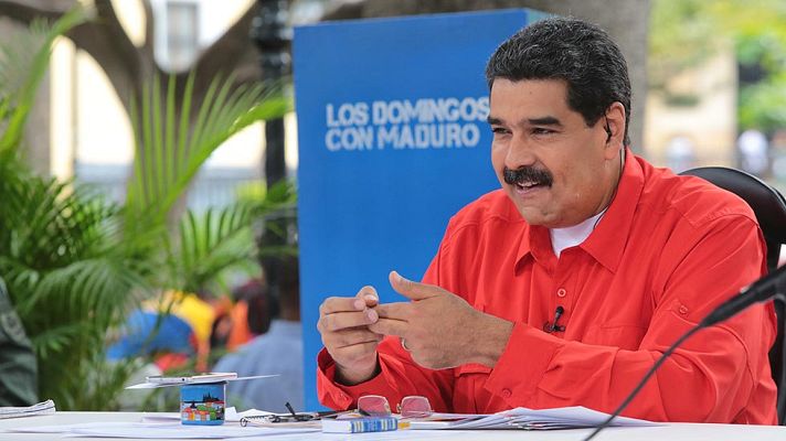 Telediario 1 - Telediario Matinal en 4' 24/07/17