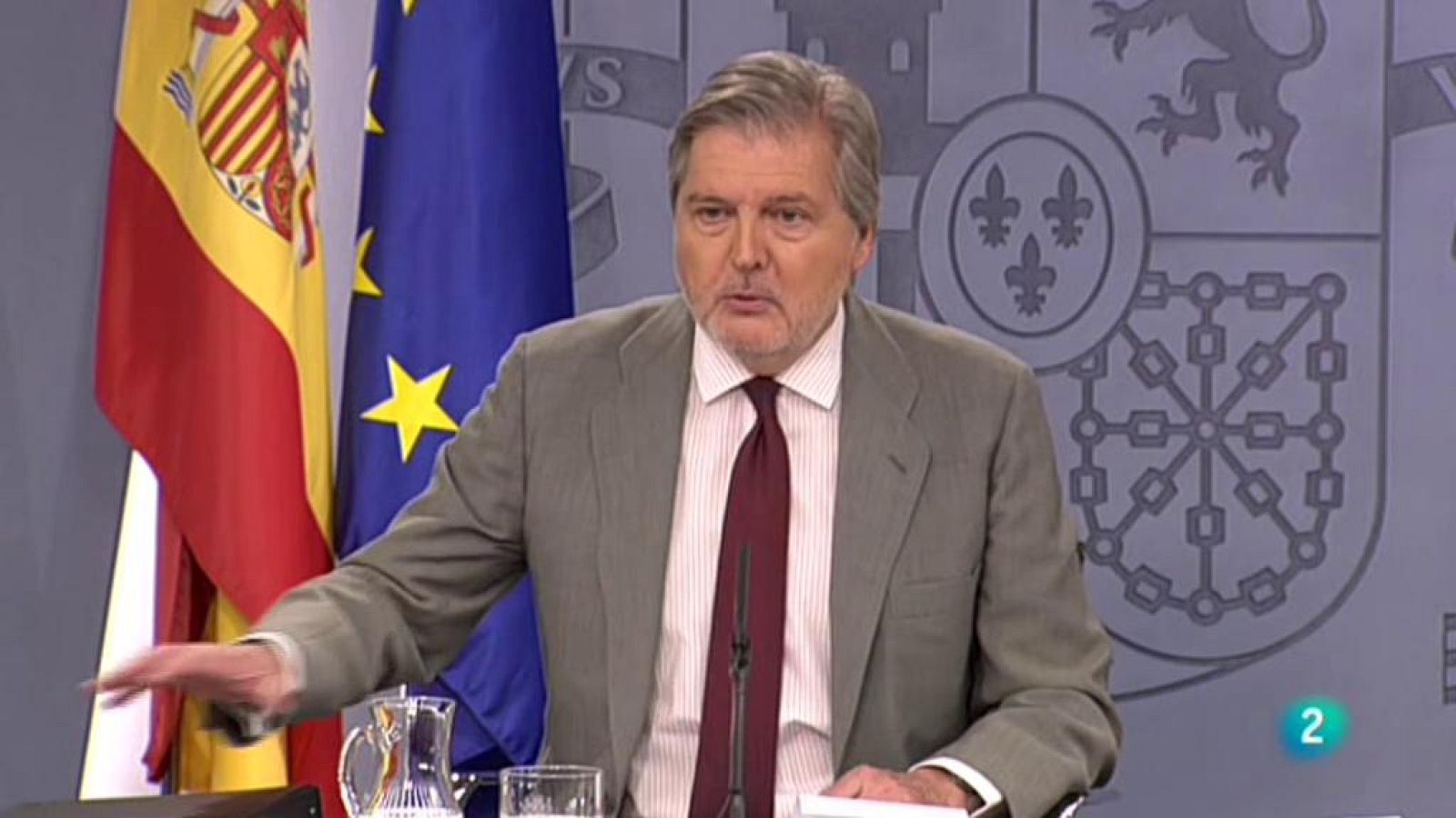 Vespre a La 2 - 21/07/17