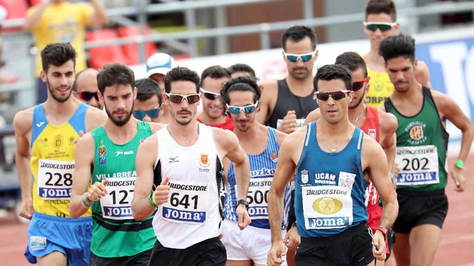 Atletismo - Campeonato de España al aire libre 2ª jornada desde Barcelona (1) - ver ahora