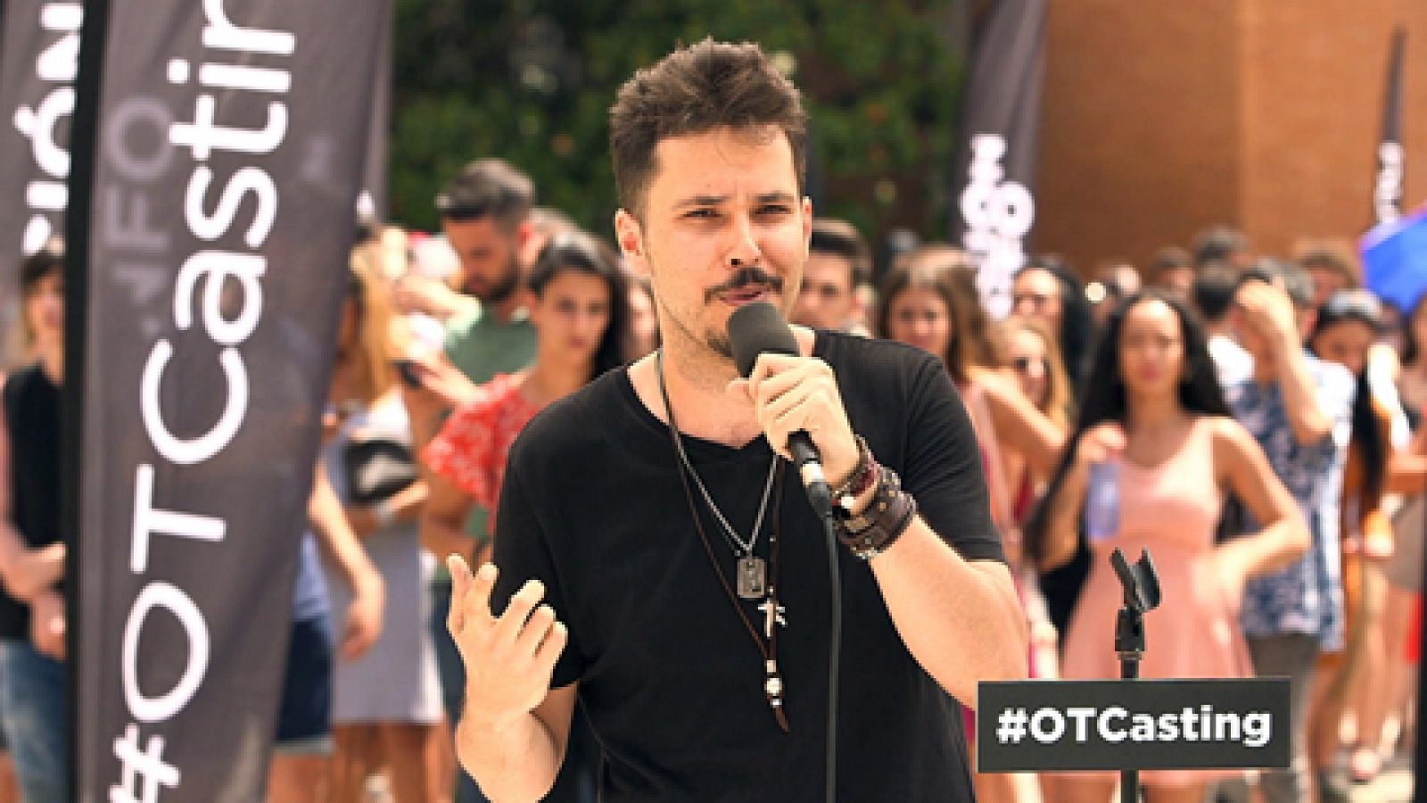 OT Casting - Voces de todos los estilos en Madrid