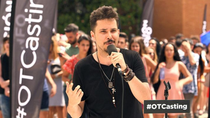 OT 2017 - Voces de todos los estilos en Madrid