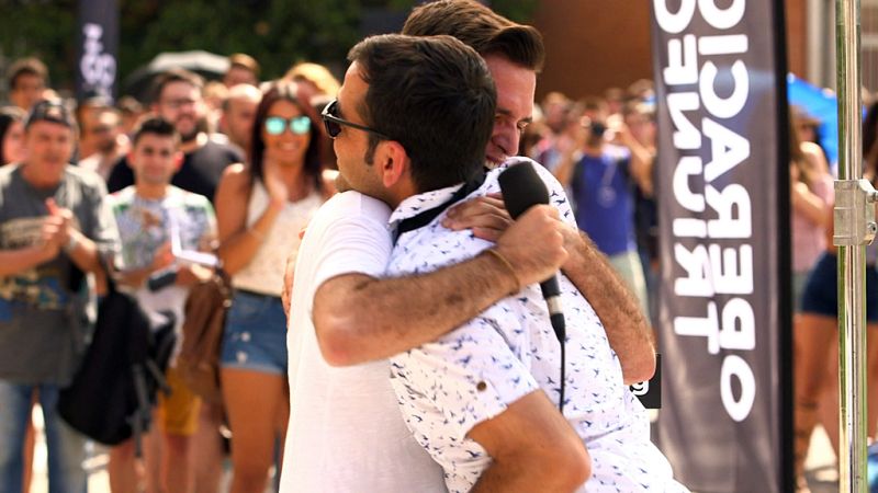 OT Casting - El casting de Madrid, el m�s multitudinario