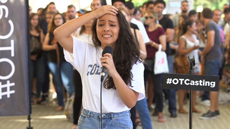 OT Casting - Los nervios del OTCasting de Valencia
