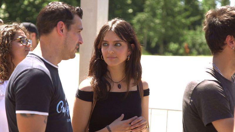 OT Casting - Acompa�amos a Yadira en el casting de Santiago de Compostela