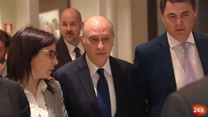 Parlamento - Conclusiones comisión investigación Fernández Díaz