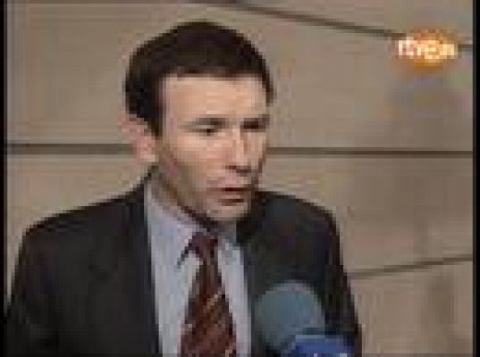 Fue noticia en el Archivo de RTVE - Ibarretxe, nuevo lehendakari