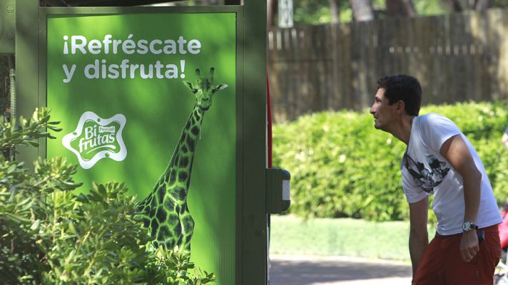 Informativo de Madrid - El Tiempo en la Comunidad de Madrid - 24/07/17