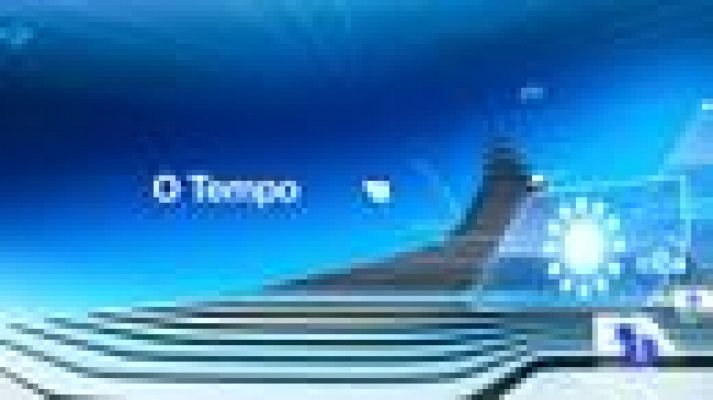 Telexornal - Galicia - El tiempo en Galicia - 24/07/17