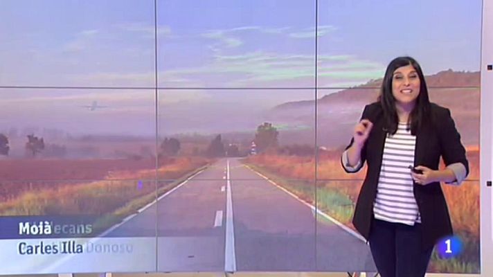 L'Informatiu - El temps - 24/07/17