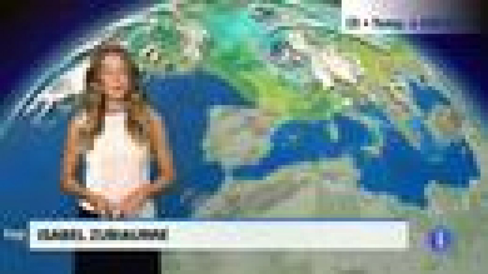 Noticias de Extremadura: El Tiempo en Extremadura - 24/07/17 | RTVE Play