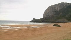 Aquí la tierra - Playa y pintxos