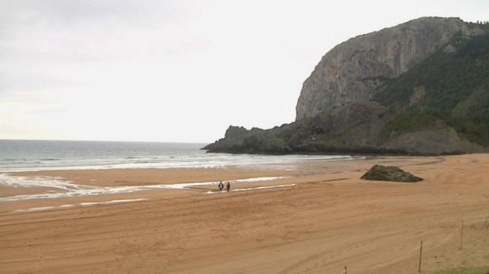 Aquí la Tierra - Playa y pintxos