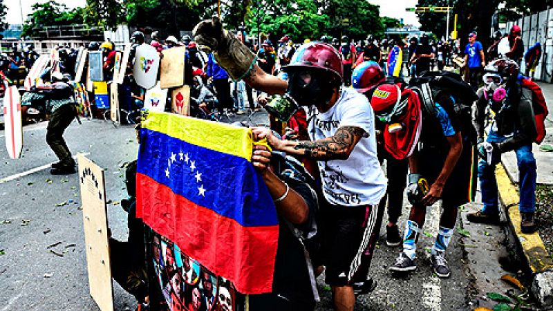 Crece la tensión en Venezuela a menos de una semana para la votación de la Asamblea Constituyente