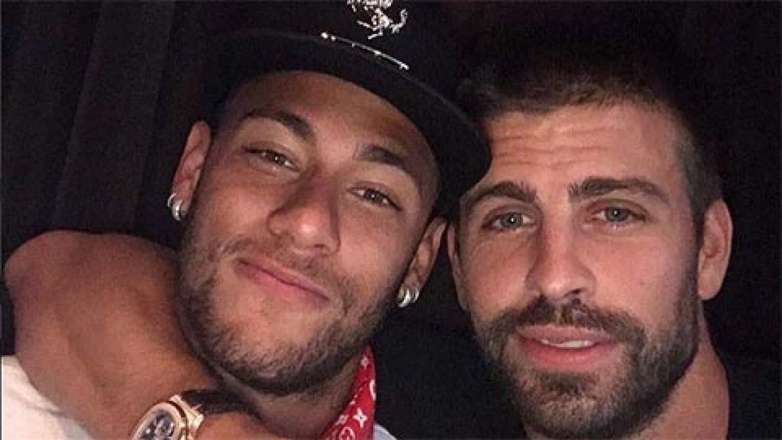 Piqué asegura que Neymar se queda