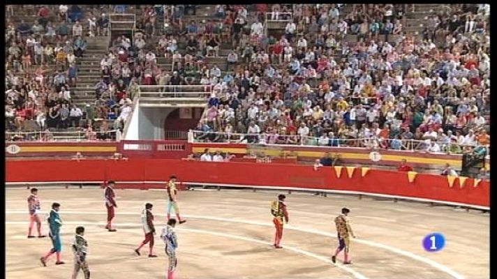 Informatiu Balear - Límits legals a les corregudes de toros