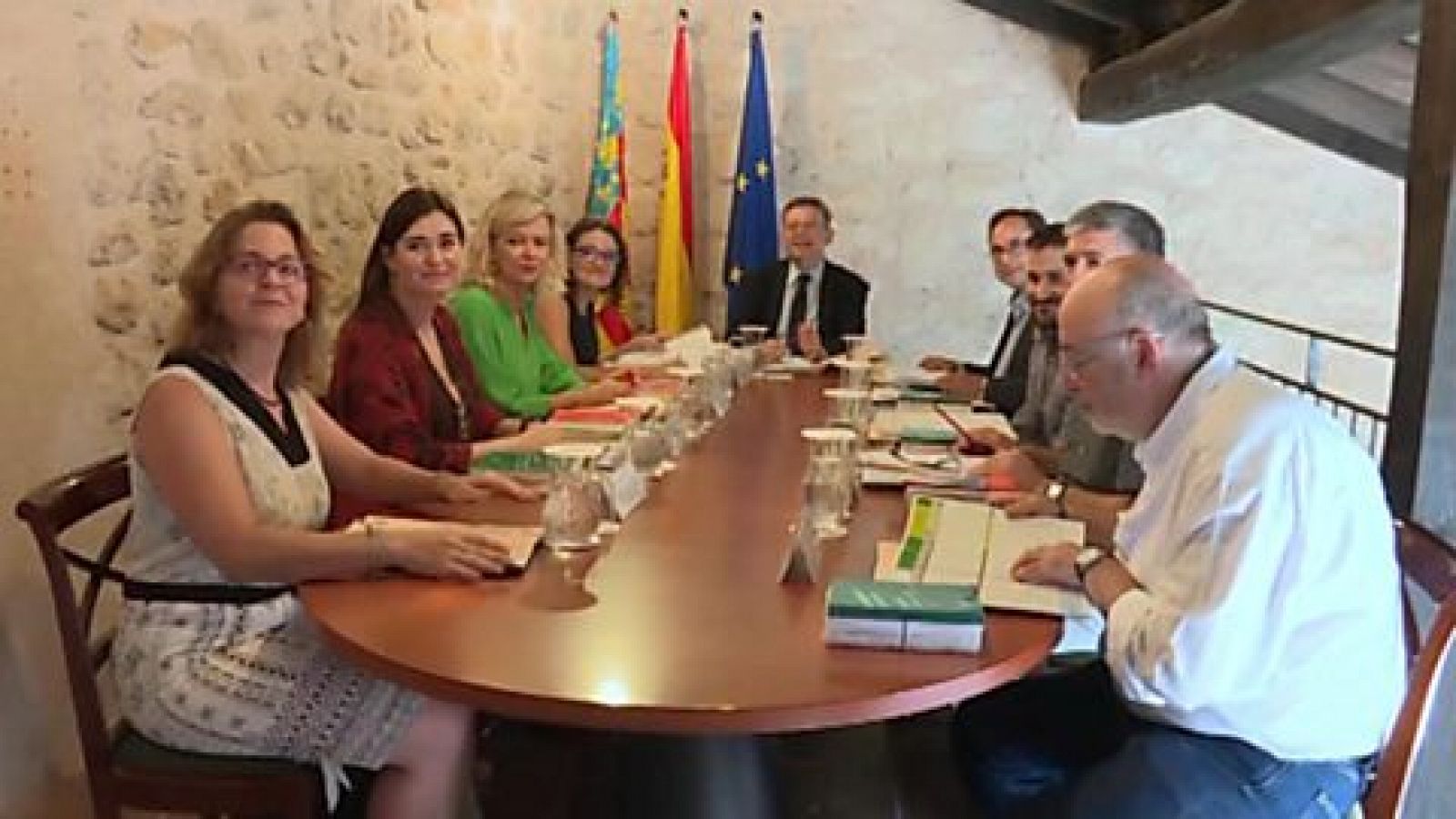 L'Informatiu - Comunitat Valenciana 2 - 24/07/17 - ver ahora