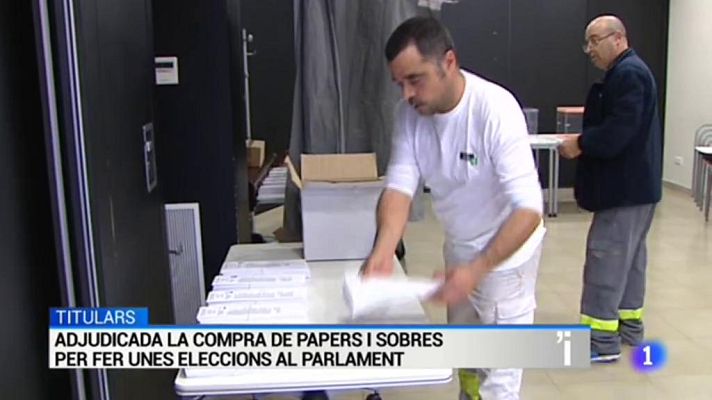 L'Informatiu - L'Informatiu 2 - 24/07/2017