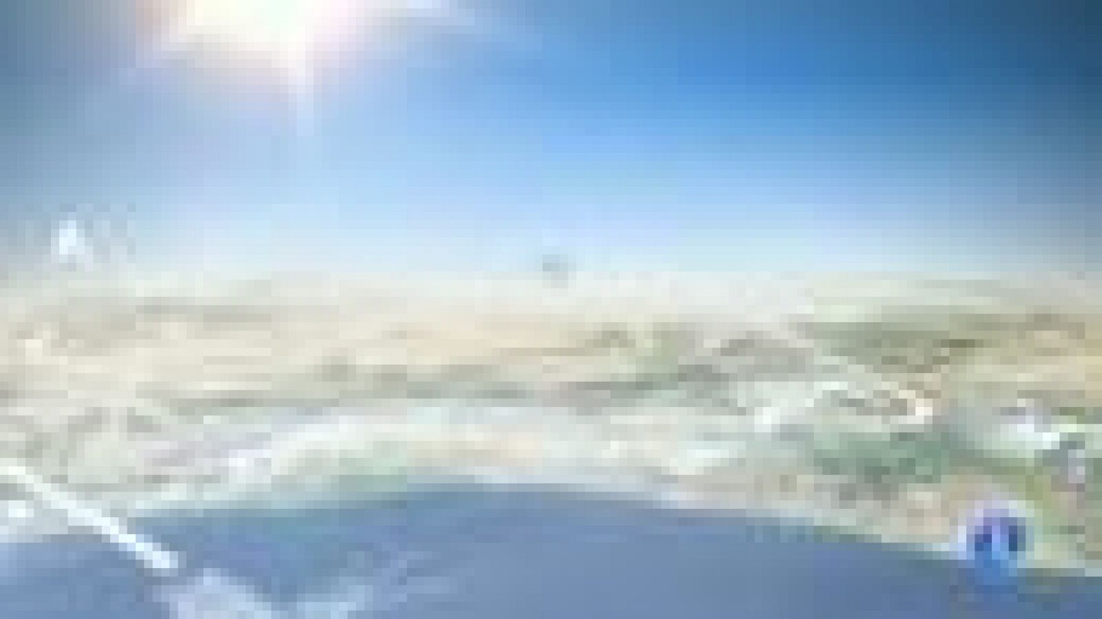 El tiempo en el País Vasco - 24/07/17