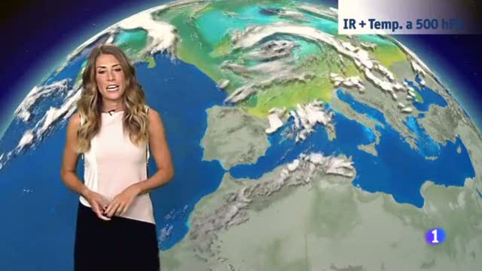 El tiempo en Andalucía - 24/07/17 | Ver